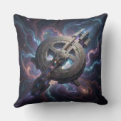 Sternenpfad – Reise durch das Universum´14 Kissen (Rückseite)