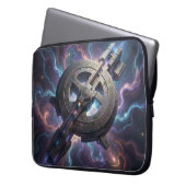 Sternenpfad – Reise durch das Universum´14 Laptopschutzhülle (Vorderseite Links)