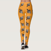 Sternenpfad – Reise durch das Universum´14 Leggings (Rückseite)