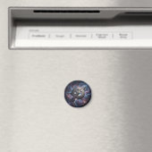 Sternenpfad – Reise durch das Universum´14 Magnet (In Situ (Geschirrspüler))