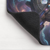 Sternenpfad – Reise durch das Universum´14 Mousepad (Ecke)