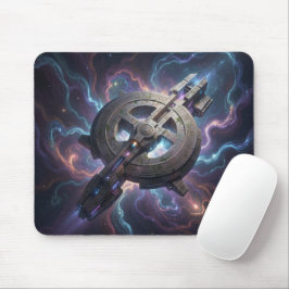 Sternenpfad – Reise durch das Universum´14 Mousepad
