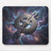 Sternenpfad – Reise durch das Universum´14 Mousepad (Vorne)