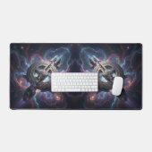 Sternenpfad – Reise durch das Universum´14 Schreibtischunterlage (Tastatur & Maus)