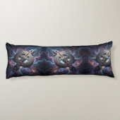 Sternenpfad – Reise durch das Universum´14 Seitenschläferkissen (Rückseite)