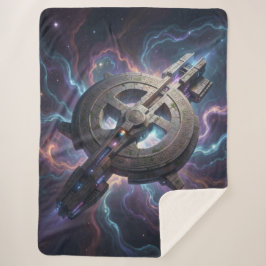 Sternenpfad – Reise durch das Universum´14 Sherpadecke