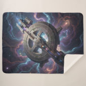 Sternenpfad – Reise durch das Universum´14 Sherpadecke (Vorderseite (Horizontal))