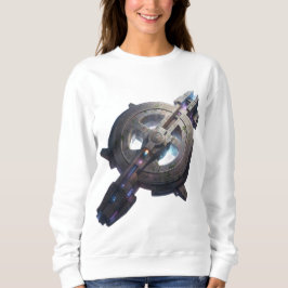 Sternenpfad – Reise durch das Universum´14 Sweatshirt