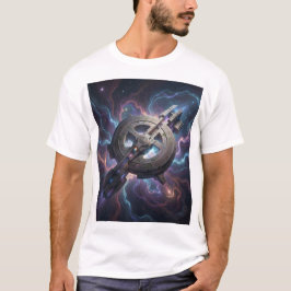 Sternenpfad – Reise durch das Universum´14 T-Shirt