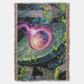 Sternenpfad – Reise durch das Universum´1 Decke (Vorderseite Vertikal)