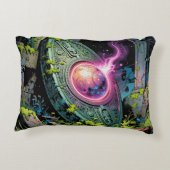 Sternenpfad – Reise durch das Universum´1 Dekokissen (Rückseite)