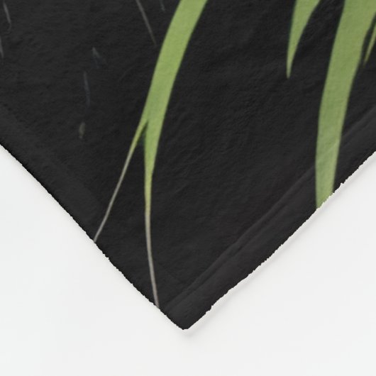 Sternenpfad – Reise durch das Universum´1 Fleecedecke (Ecke)