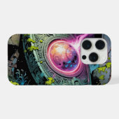 Sternenpfad – Reise durch das Universum´1 iPhone Hülle (Rückseite (Horizontal))