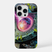 Sternenpfad – Reise durch das Universum´1 iPhone Hülle (Rückseite)