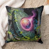 Sternenpfad – Reise durch das Universum´1 Kissen (Decke)