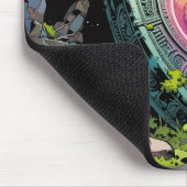 Sternenpfad – Reise durch das Universum´1 Mousepad (Ecke)