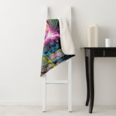 Sternenpfad – Reise durch das Universum´1 Sherpadecke (Beispiel)