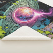 Sternenpfad – Reise durch das Universum´1 Sherpadecke (3/4)