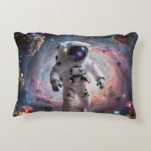 Sternenpfad – Reise durch das Universum´2 Dekokissen (Rückseite)