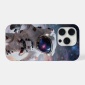 Sternenpfad – Reise durch das Universum´2 iPhone Hülle (Rückseite (Horizontal))