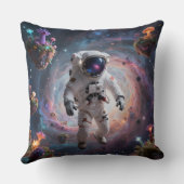 Sternenpfad – Reise durch das Universum´2 Kissen (Rückseite)