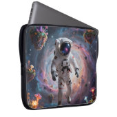 Sternenpfad – Reise durch das Universum´2 Laptopschutzhülle (Vorne Rechts)