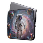 Sternenpfad – Reise durch das Universum´2 Laptopschutzhülle (Vorderseite Links)