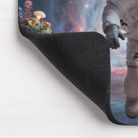 Sternenpfad – Reise durch das Universum´2 Mousepad (Ecke)