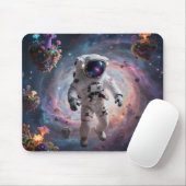 Sternenpfad – Reise durch das Universum´2 Mousepad (Mit Mouse)