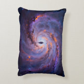 Sternenpfad – Reise durch das Universum´3 Dekokissen (Rückseite(Vertikal))