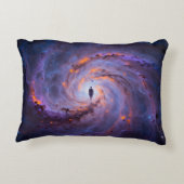 Sternenpfad – Reise durch das Universum´3 Dekokissen (Rückseite)