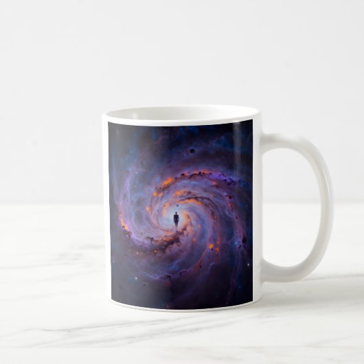 Sternenpfad – Reise durch das Universum´3 Kaffeetasse (Rechts)