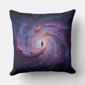 Sternenpfad – Reise durch das Universum´3 Kissen (Rückseite)