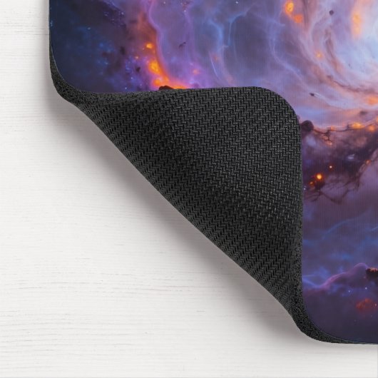 Sternenpfad – Reise durch das Universum´3 Mousepad (Ecke)