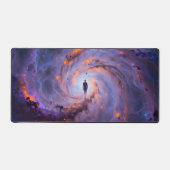 Sternenpfad – Reise durch das Universum´3 Schreibtischunterlage (Vorderseite)