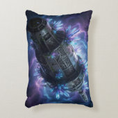 Sternenpfad – Reise durch das Universum´4 Dekokissen (Vorderseite(Vertikal))