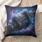 Sternenpfad – Reise durch das Universum´4 Kissen (Decke)