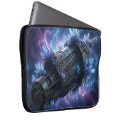 Sternenpfad – Reise durch das Universum´4 Laptopschutzhülle (Vorne Rechts)