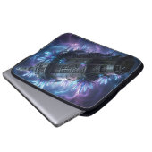 Sternenpfad – Reise durch das Universum´4 Laptopschutzhülle (Vorne Knopf)