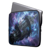 Sternenpfad – Reise durch das Universum´4 Laptopschutzhülle (Vorderseite Links)