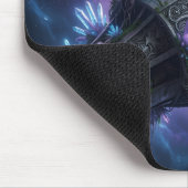 Sternenpfad – Reise durch das Universum´4 Mousepad (Ecke)