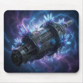 Sternenpfad – Reise durch das Universum´4 Mousepad (Vorne)