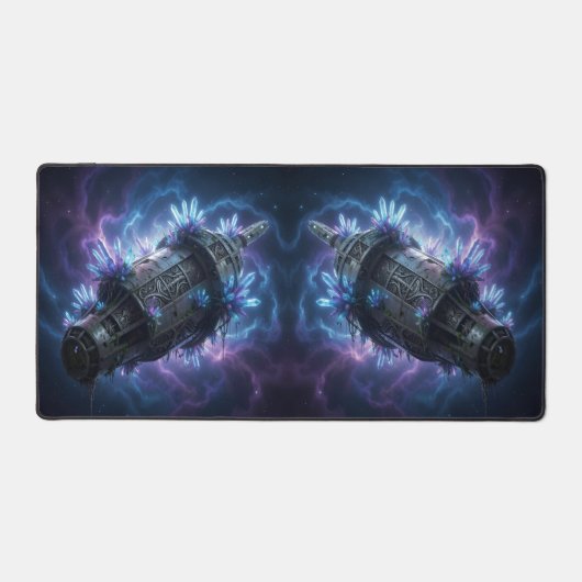 Sternenpfad – Reise durch das Universum´4 Schreibtischunterlage (Vorderseite)