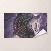 Sternenpfad – Reise durch das Universum´5 Badhandtuch Set (Handtuch)