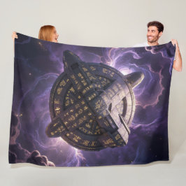 Sternenpfad – Reise durch das Universum´5 Fleecedecke