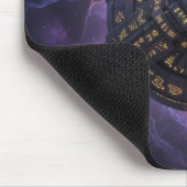 Sternenpfad – Reise durch das Universum´5 Mousepad (Ecke)