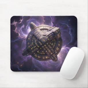 Sternenpfad – Reise durch das Universum´5 Mousepad