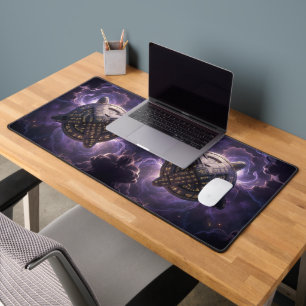 Sternenpfad – Reise durch das Universum´5 Schreibtischunterlage