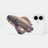 Sternenpfad – Reise durch das Universum´6 iPhone 16 Hülle (Rückseite (Horizontal))
