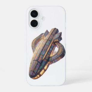 Sternenpfad – Reise durch das Universum´6 iPhone 16 Hülle